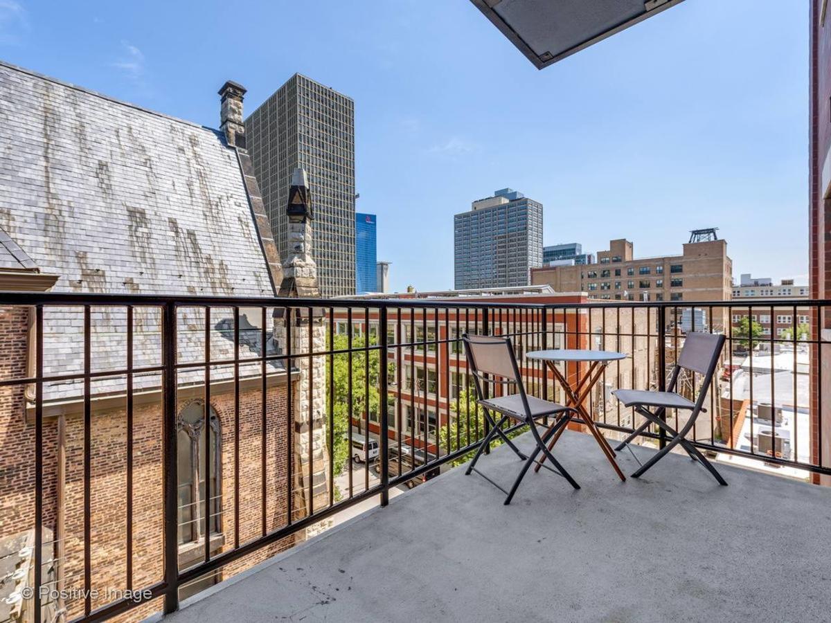2Br Apartment Near Mccormick Place Chicago Exterior photo